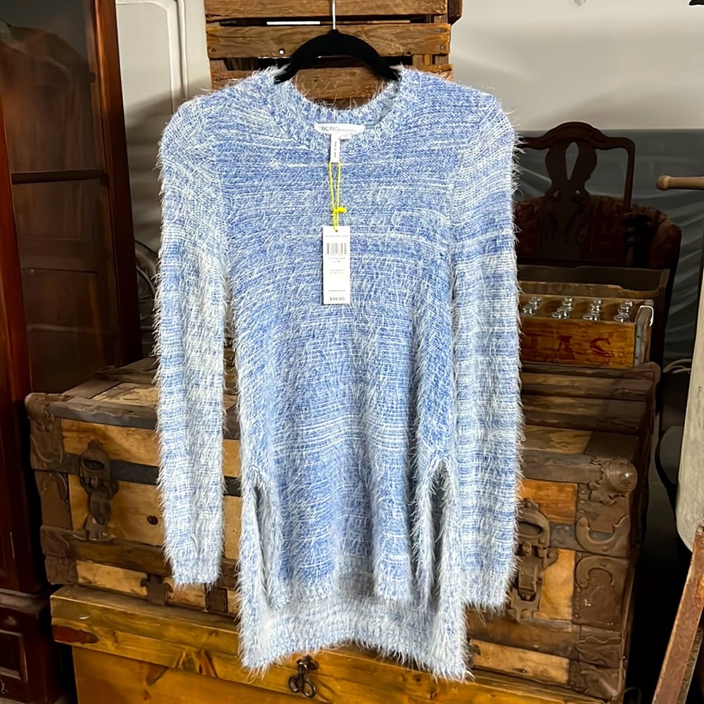 BCBGeneration Sweater- NWT! Softest Ever!
